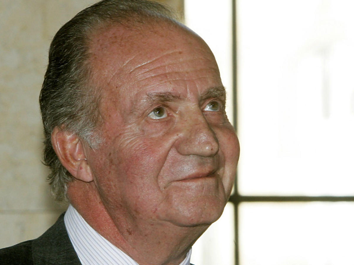 Król Juan Carlos I