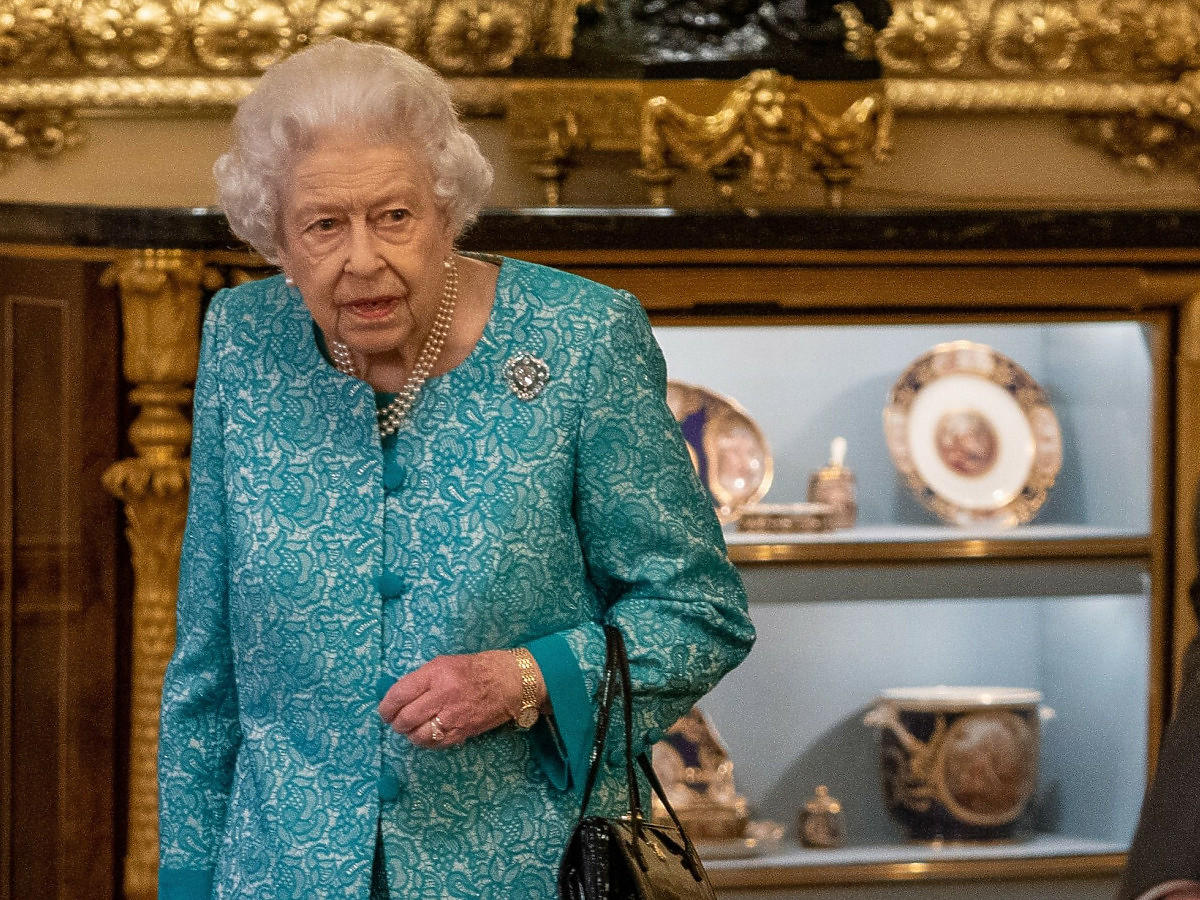 Niepokojące Informacje Dotyczące Królowej Elżbiety Ii Jest Oświadczenie Pałacu Buckingham 