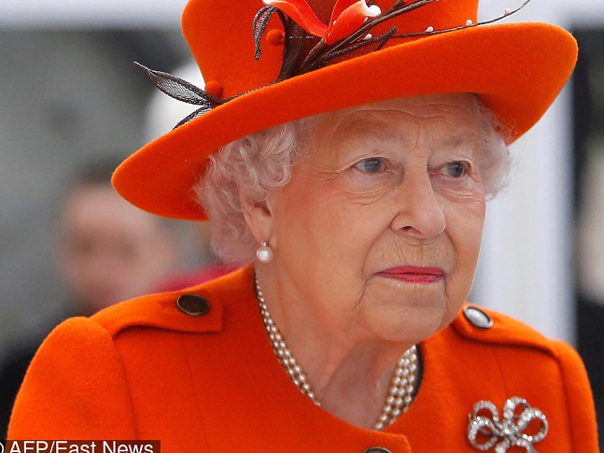 Królowa Elżbieta II - plan w przypadku jej śmierci 