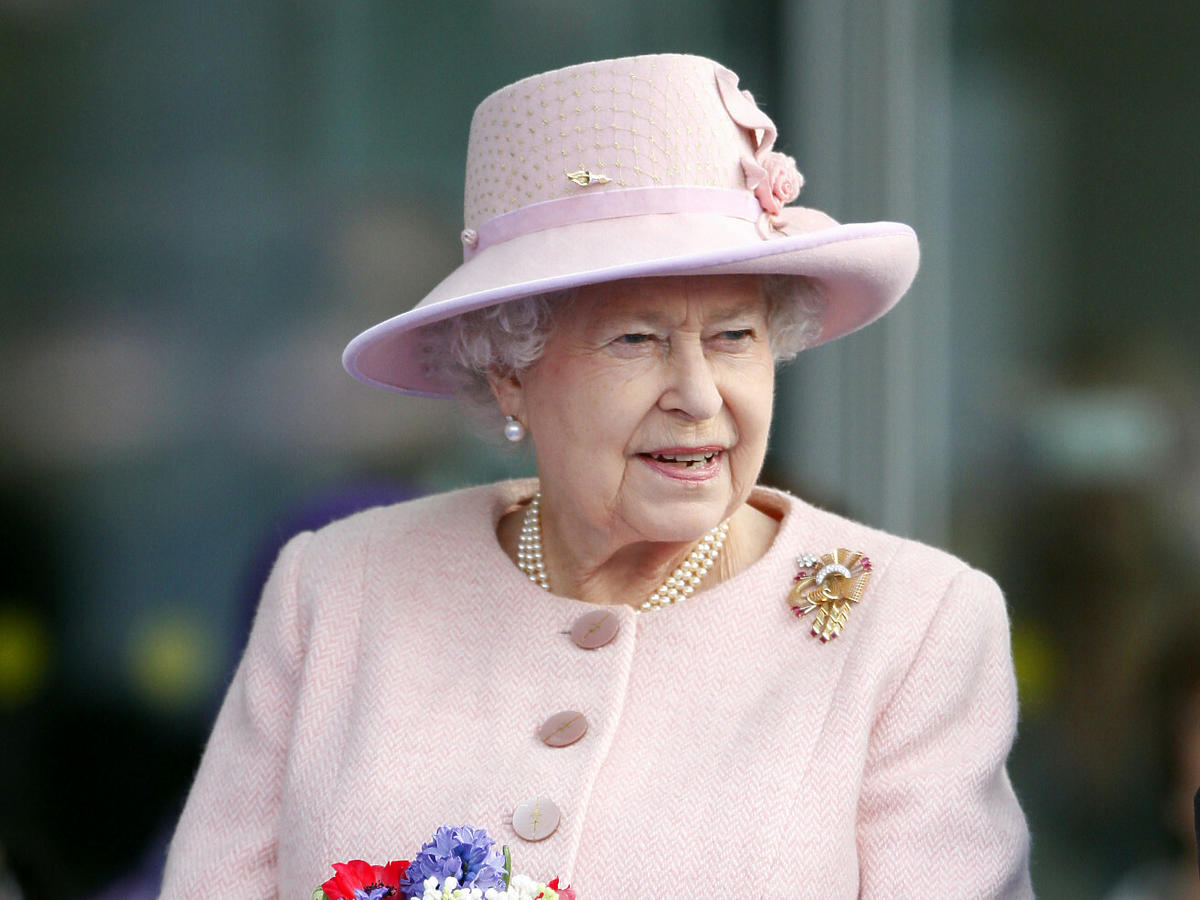 Królowa Elżbieta II - sekret długowieczności