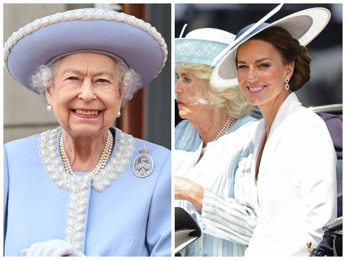 	Królowa Elżbieta II świętuje Platynowy Jubileusz