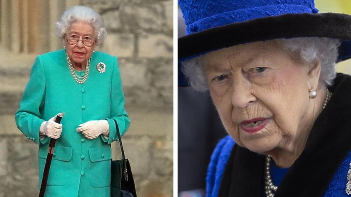 Elżbieta Ii Pod Opieką Lekarzy Pałac Buckingham Wydał Niepokojące Oświadczenie 