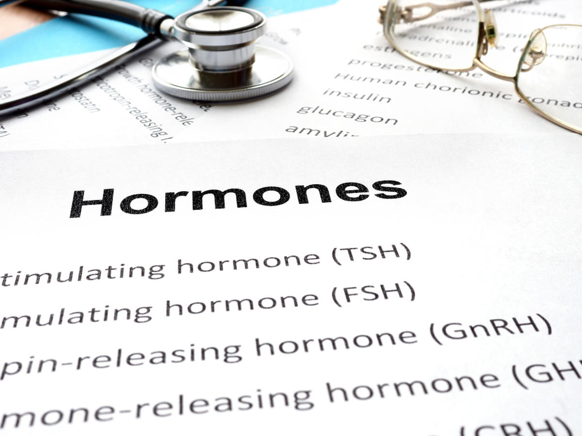 krótki opis kilku hormonów