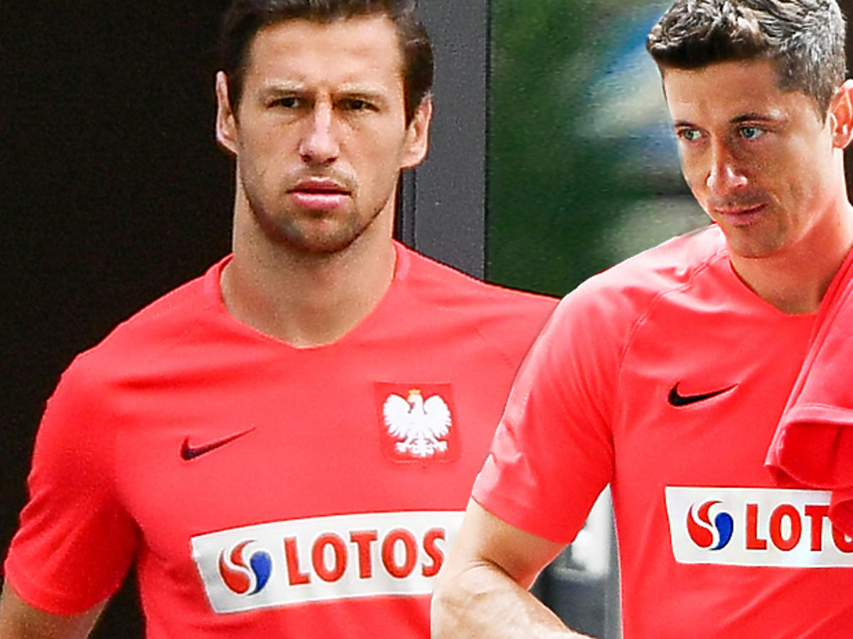 Krychowiak pobił się z Lewandowskim po meczu z Czechami?