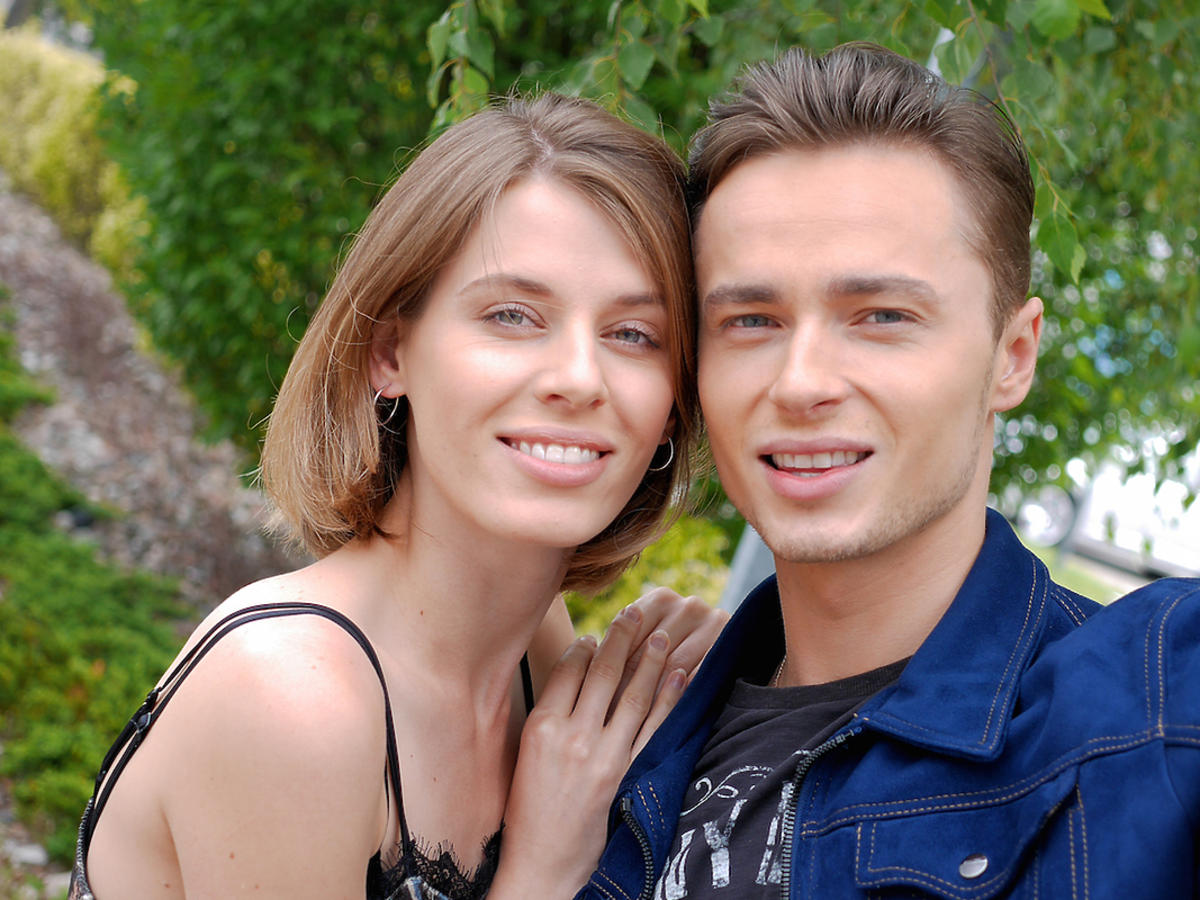 Krystian i Zuza (Martynika Kośnicka