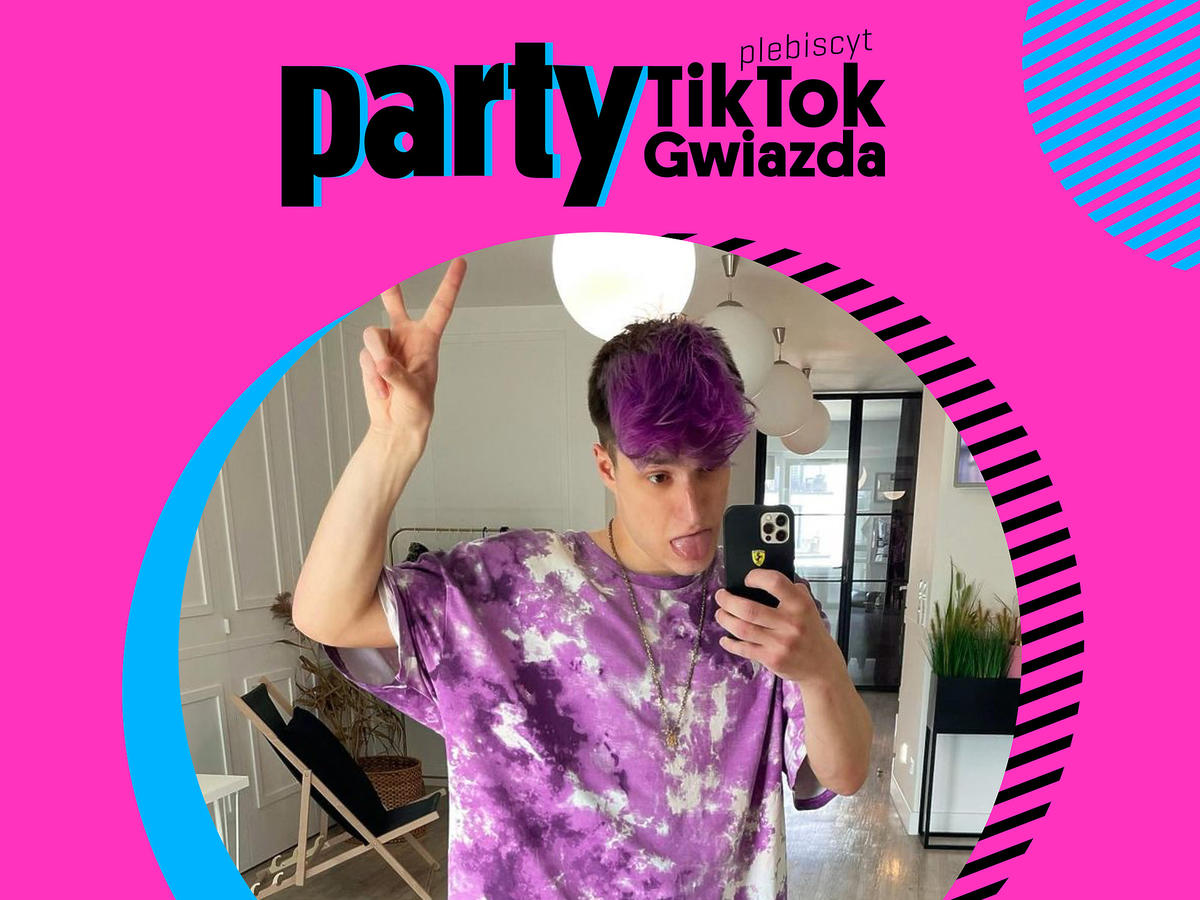 Czwarta, ostatnia tura głosowania na TikTokGwiazdę Party 2021! Kto ma