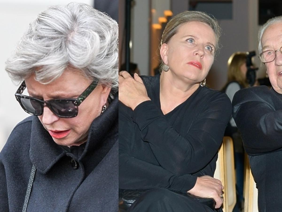 Krystyna Janda, Andrzej Wajda