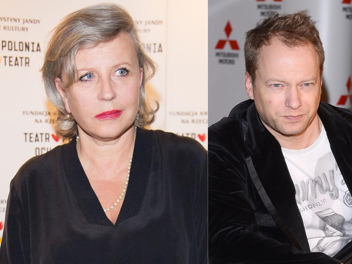 Krystyna Janda, Maciej Stuhr