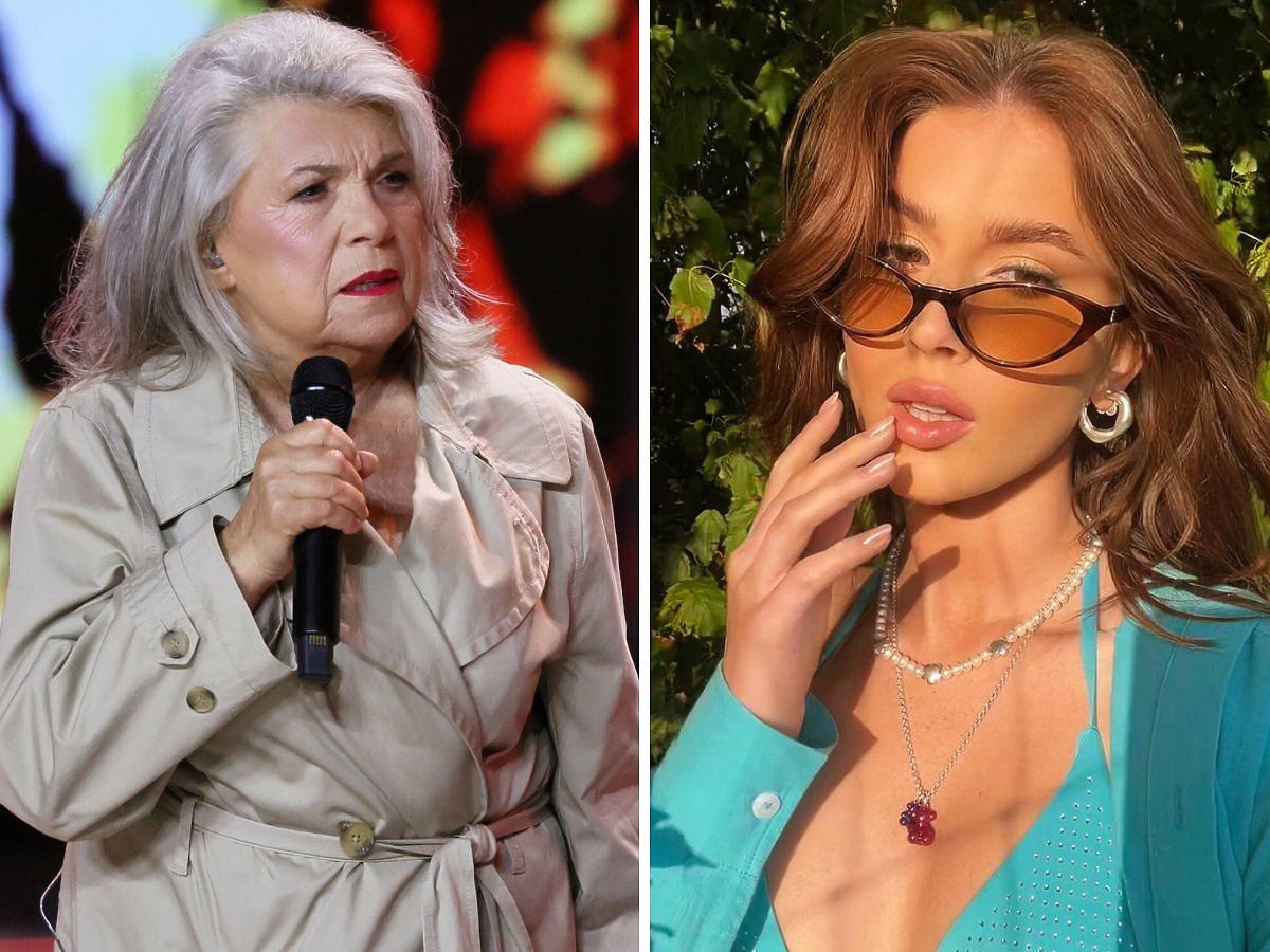 Krystyna Prońko o Roksanie Węgiel