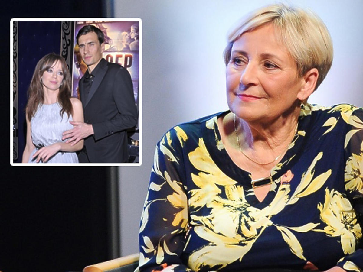 Krystyna Przybylska, mama Ani Przybylskiej na premierze książki o aktorce