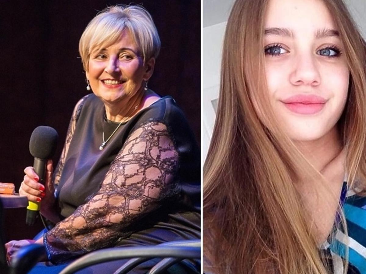 Krystyna Przybylska, Oliwia Bieniuk