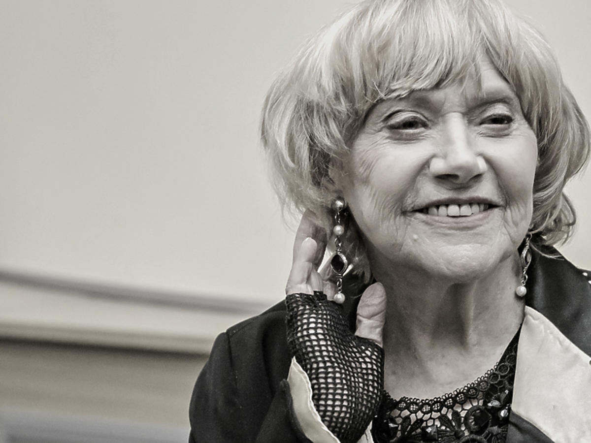 Krystyna Sienkiewicz nie żyje, miała 81 lat