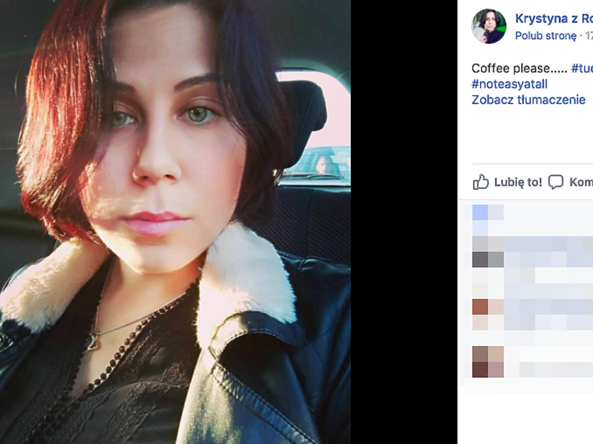Krystyna z Rolnik szuka żony