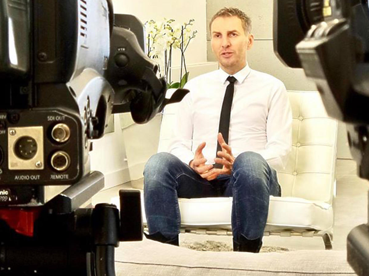 Krzysztof Gojdź o programie