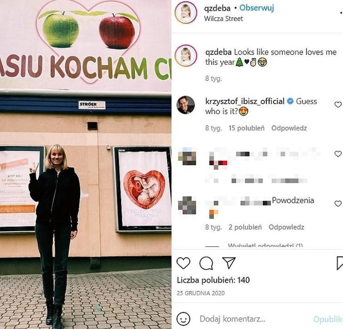 Krzysztof Ibisz zaręczył się z gwiazdą 