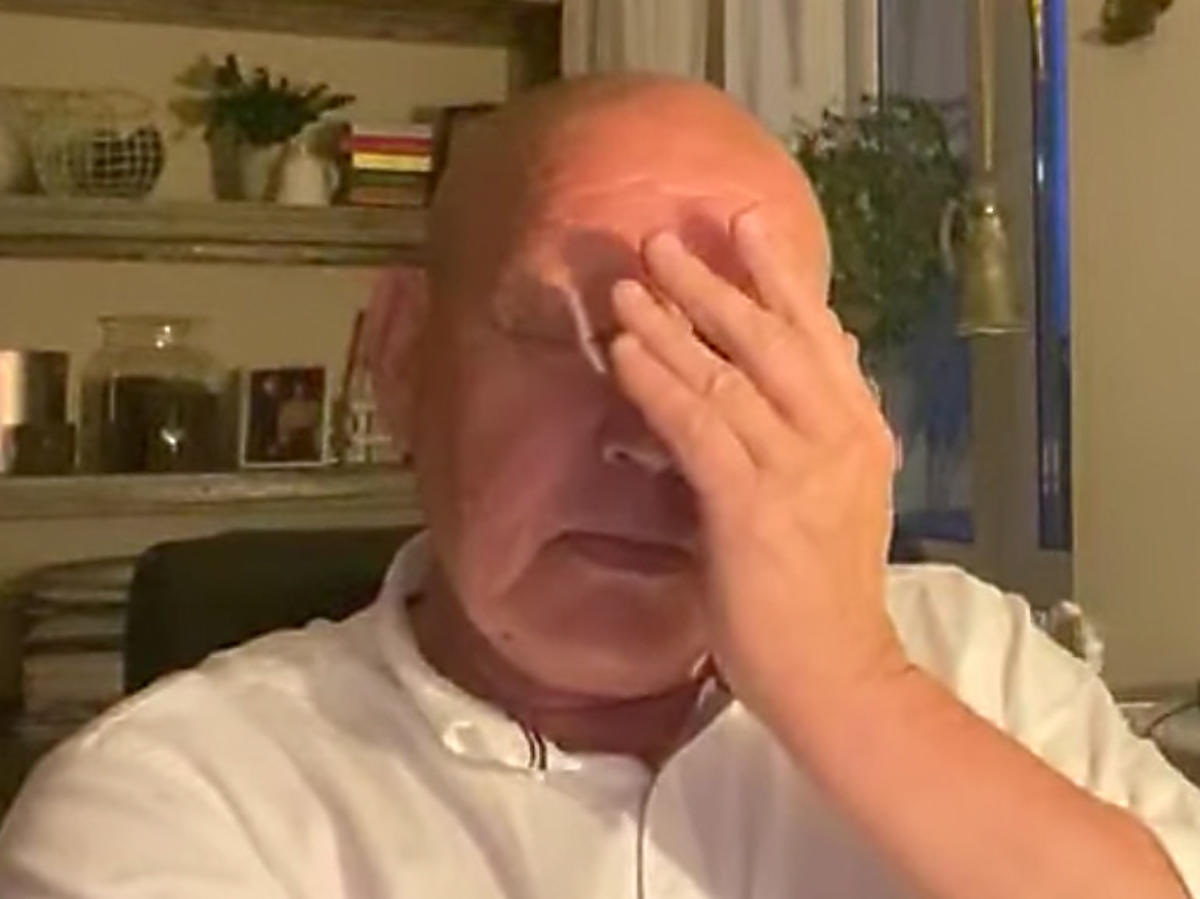 Krzysztof Jackowski wizja