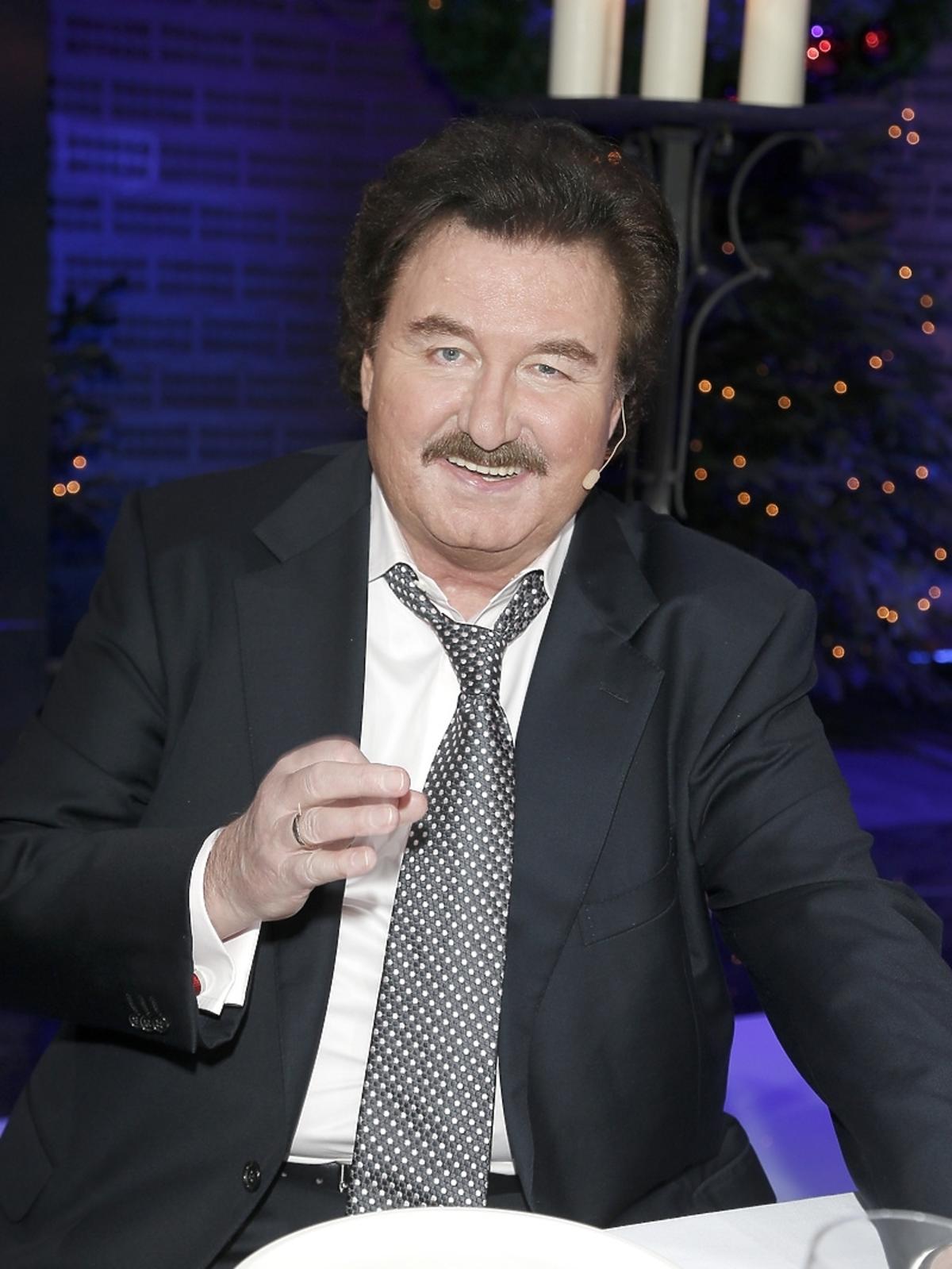 Krzysztof Krawczyk na koncercie 