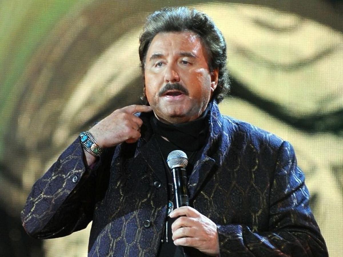 Krzysztof Krawczyk nie żyje