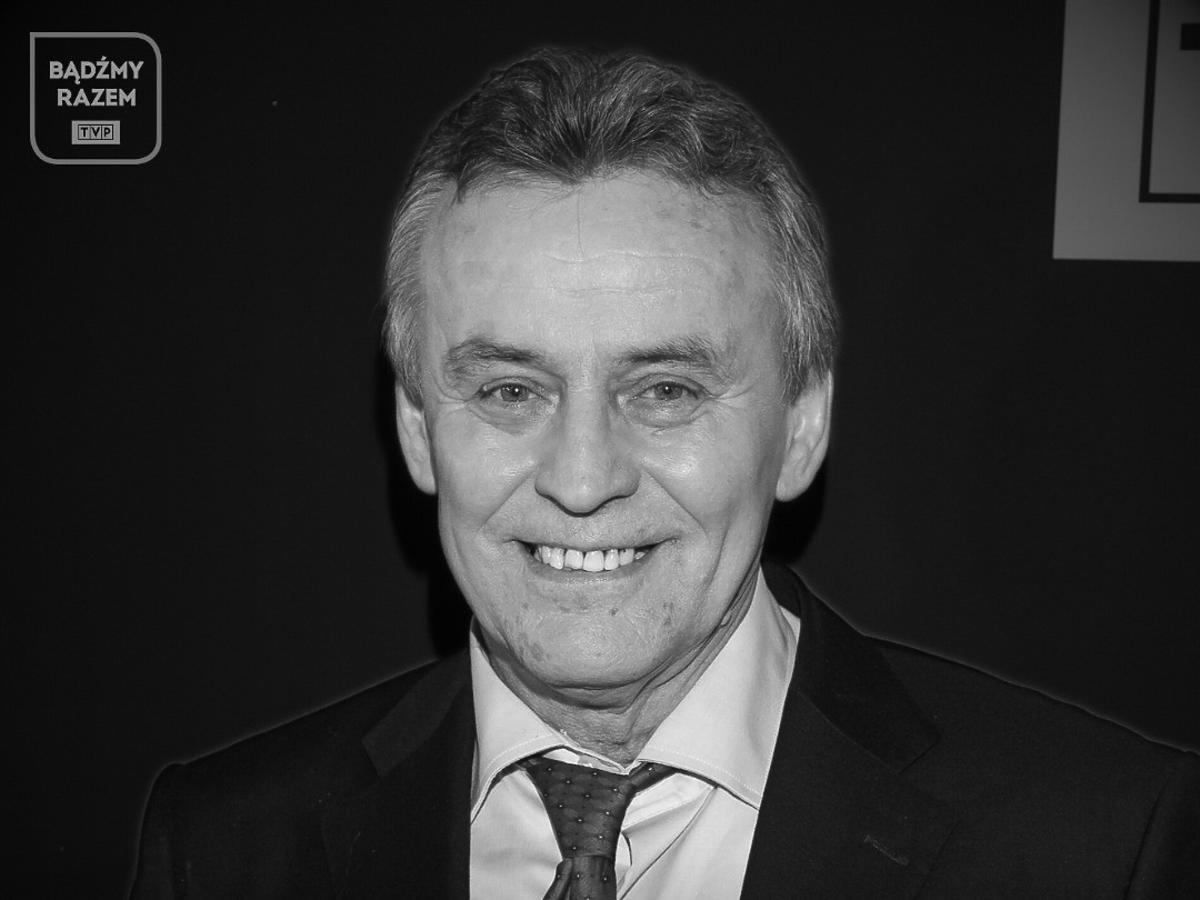 Krzysztof Rottbard, uczestnik pierwszej edycji Sanatorium Miłości, nie żyje