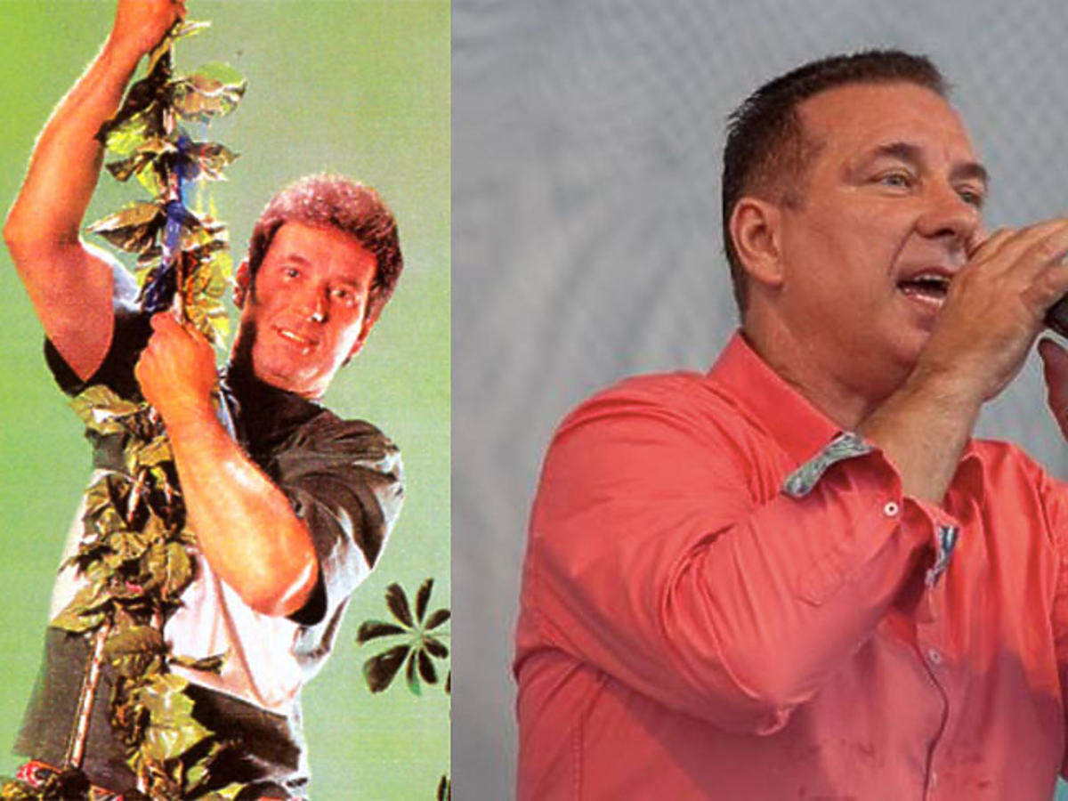 Krzysztof Rutkowski Tarzan boy jest chory
