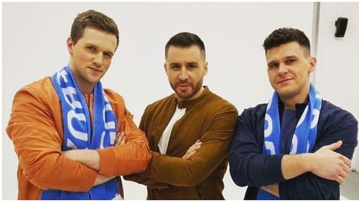 Krzysztof Ufnal z "Gogglebox. Przed telewizorem" poprowadzi nowy
