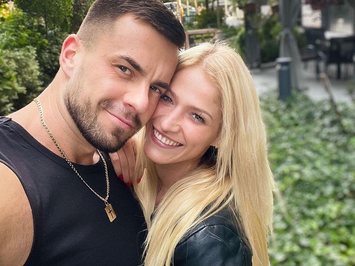 Krzysztof z Hotelu Paradise komentuje rozstanie z Basią