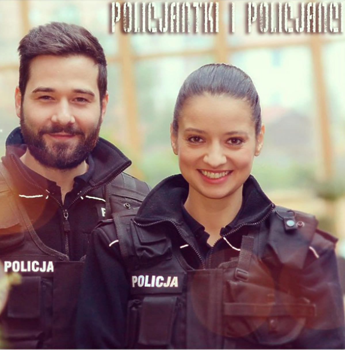 Policjanci I Policjantki Emilka I Krzysztof Zabawna wpadka z planu „Policjantek i policjantów”: „Widzę Wojtka