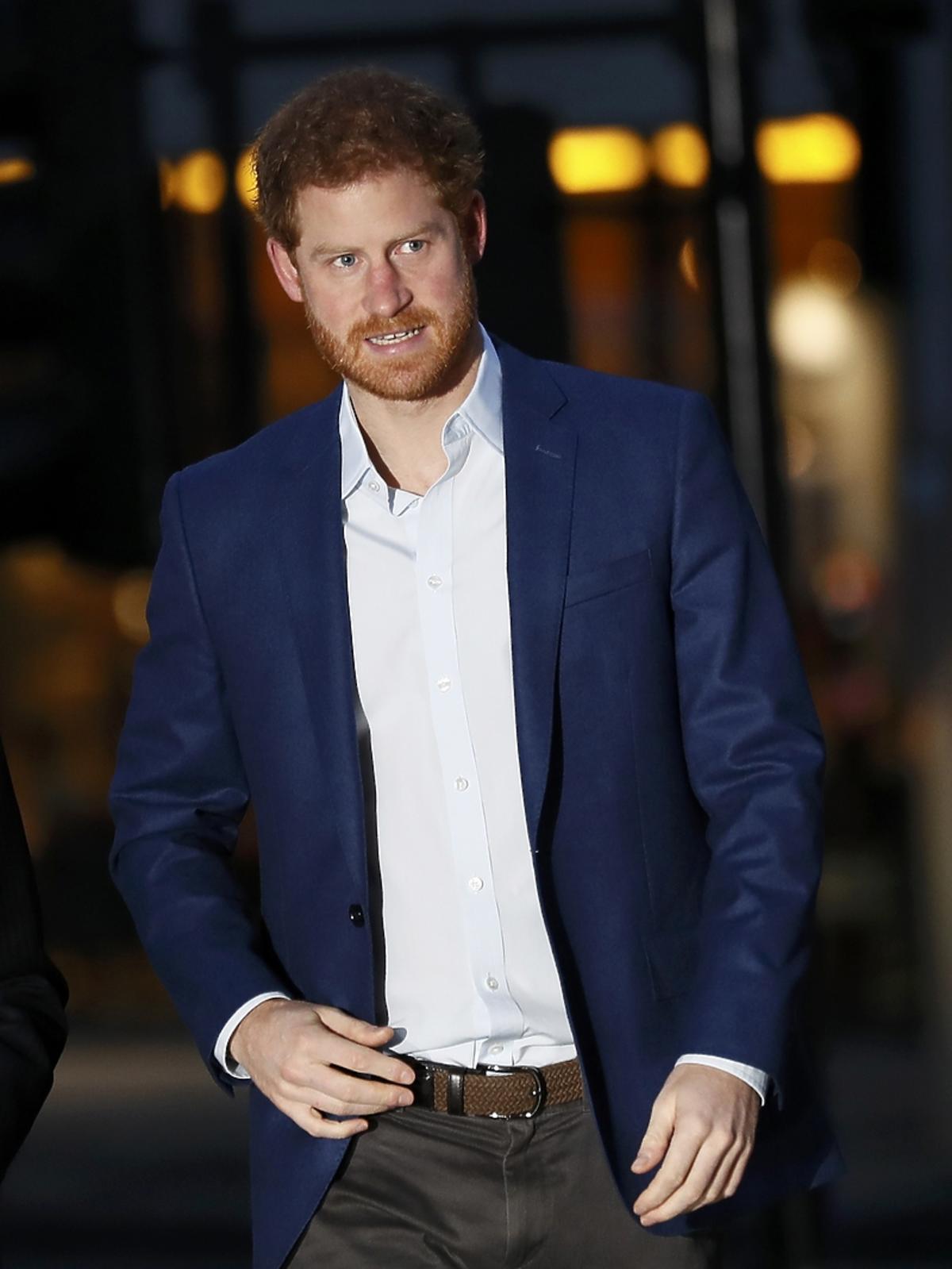 Książę Harry