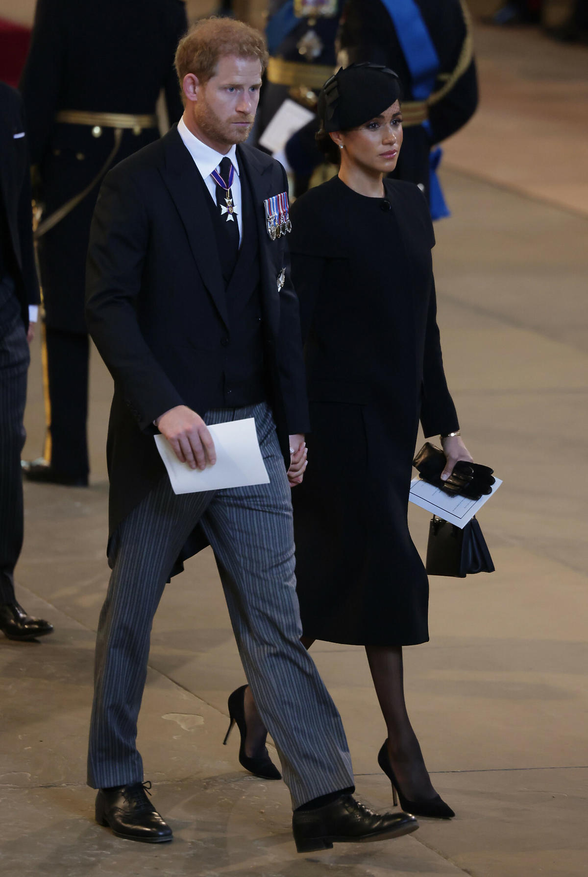 Książę Harry i Meghan Markle prosili o uznanie dzieci za royalsów