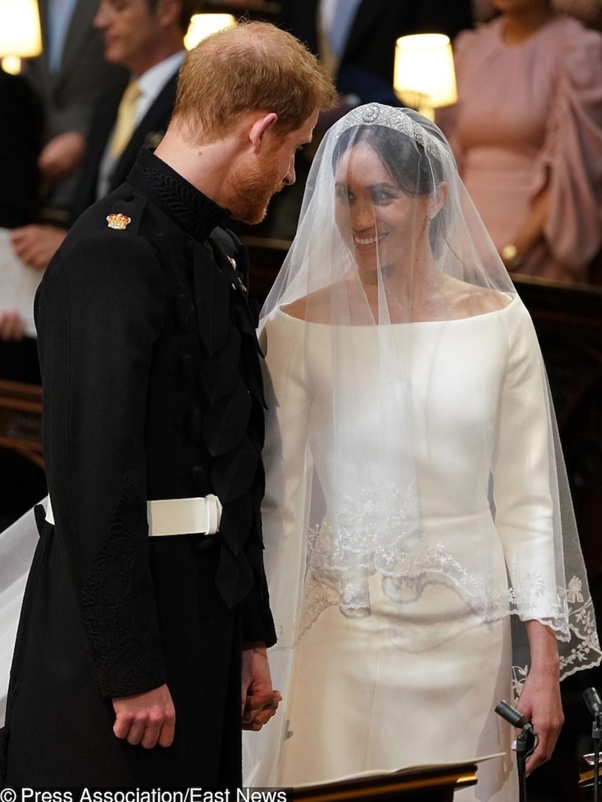 Książę Harry i Meghan Markle złożyli przysięgę