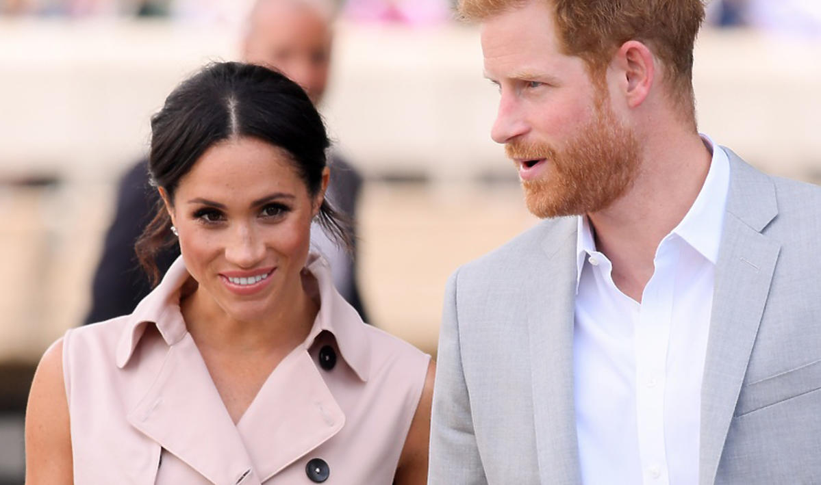 Książę Harry i Meghan postawili warunek! 