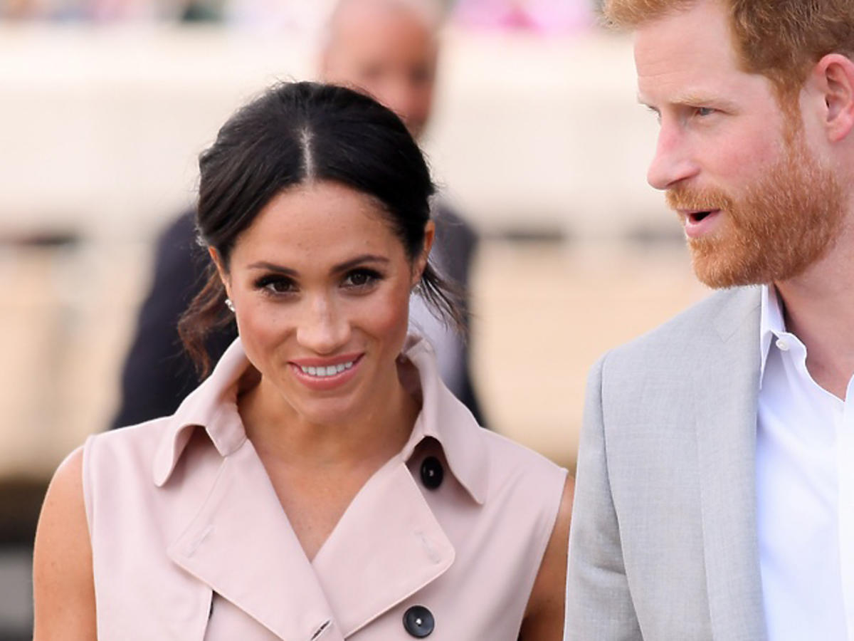 Książę Harry i Meghan postawili warunek!
