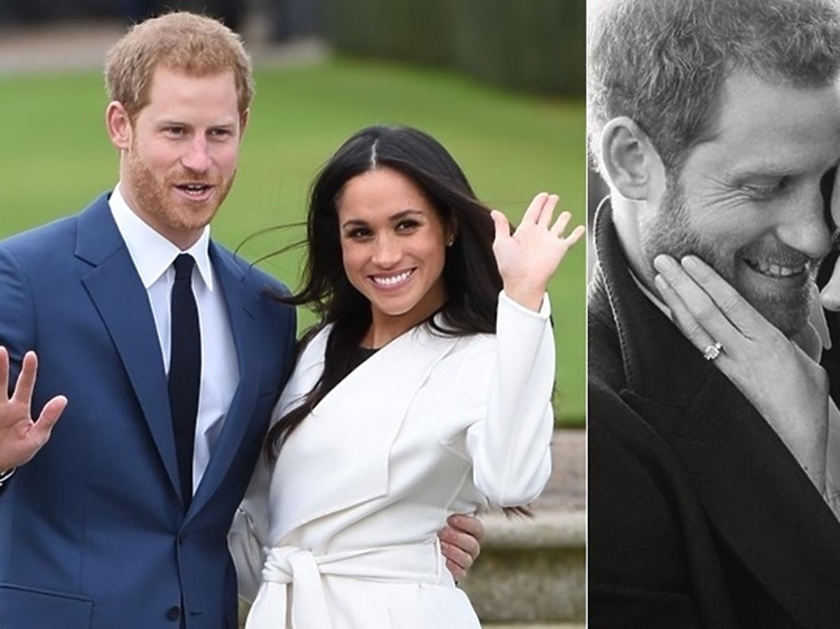 książę Harry, Meghan Markle
