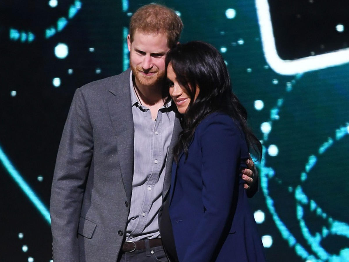 książę Harry, Meghan Markle