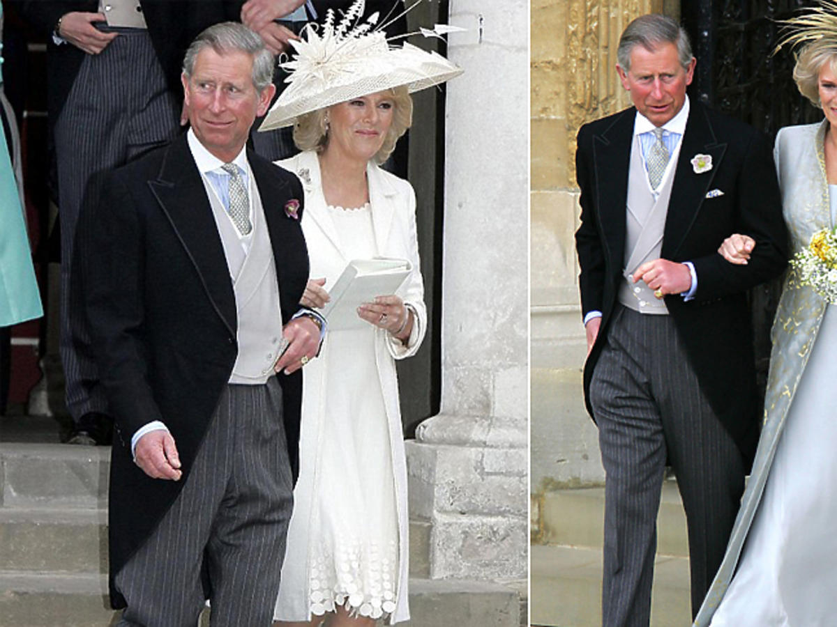Książę Karol i księżna Kornwalii Camilla