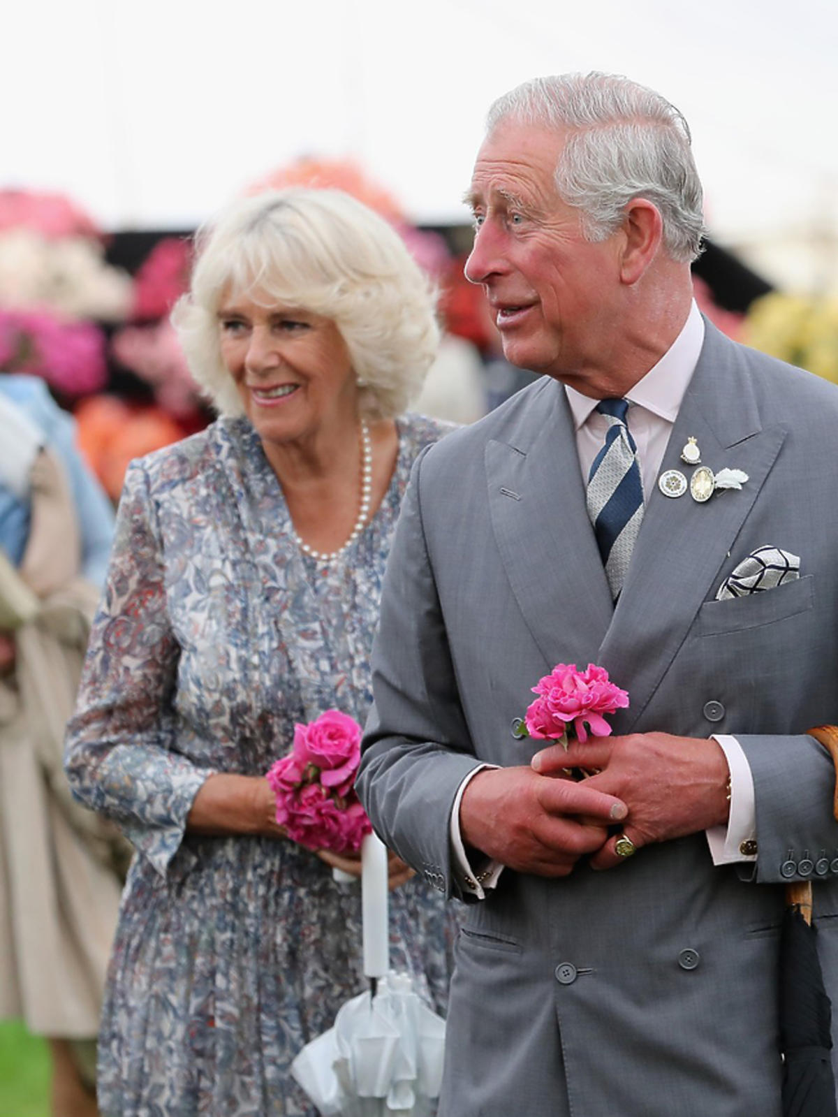 książę Karol, księżna Camilla
