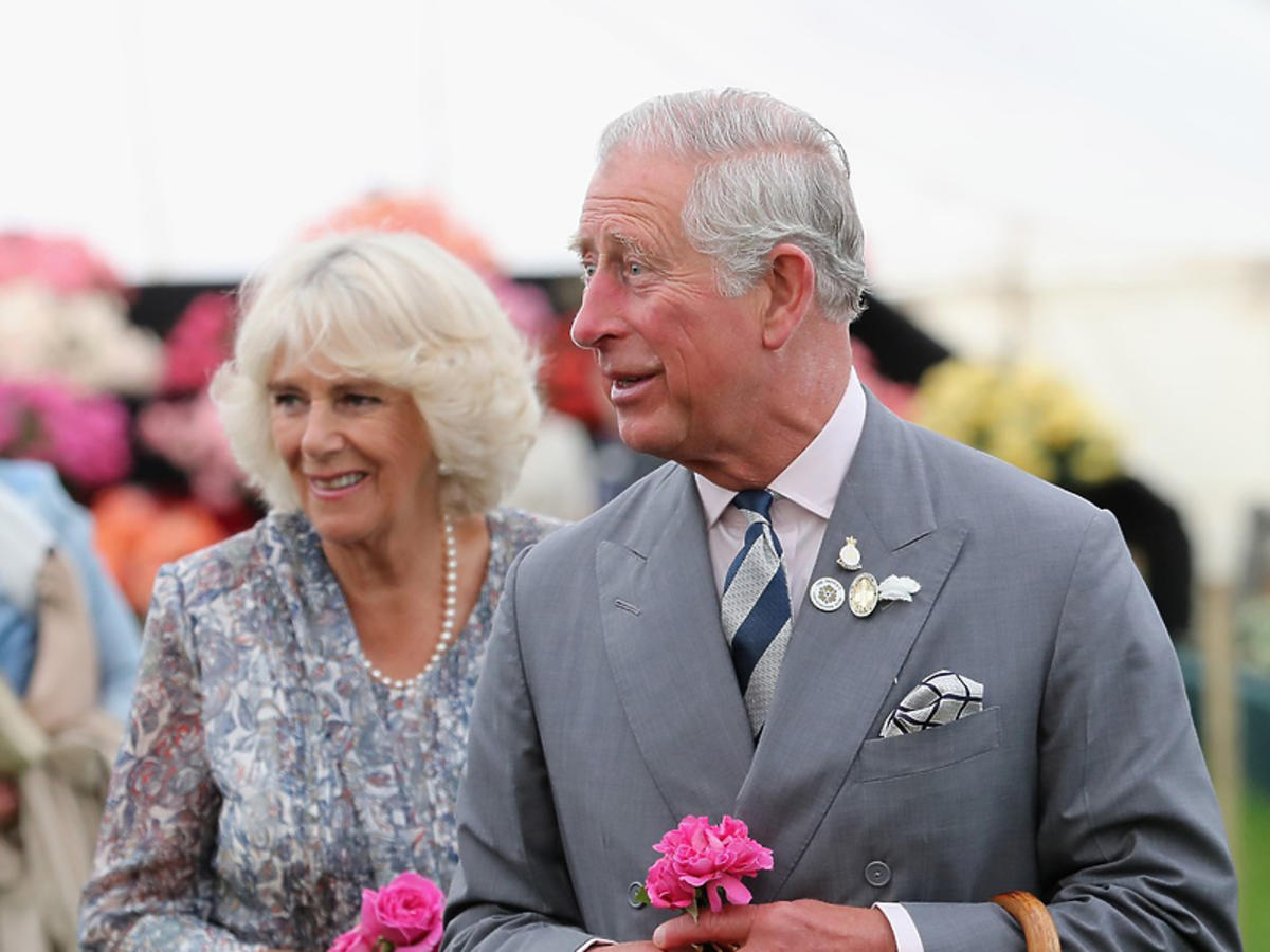 książę Karol, księżna Camilla