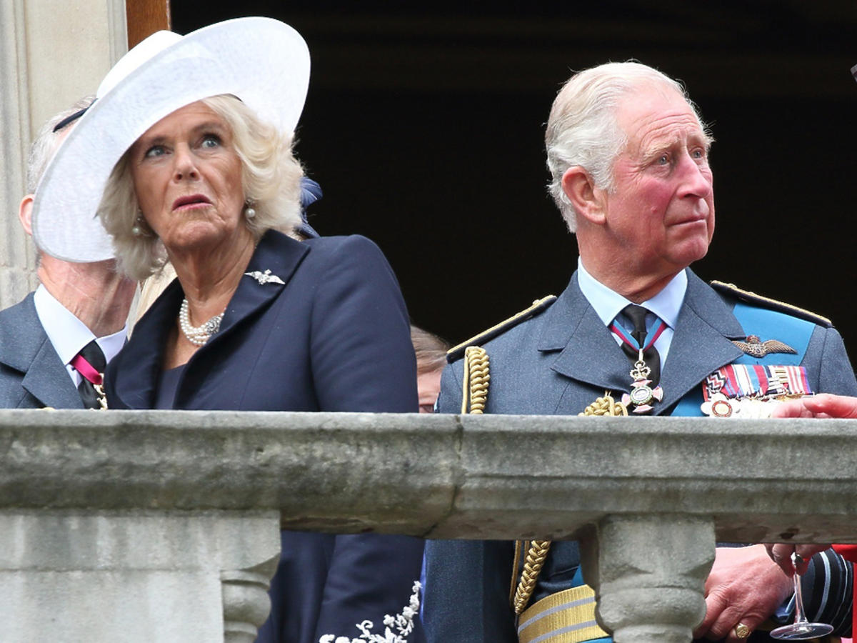 książę Karol, księżna Camilla