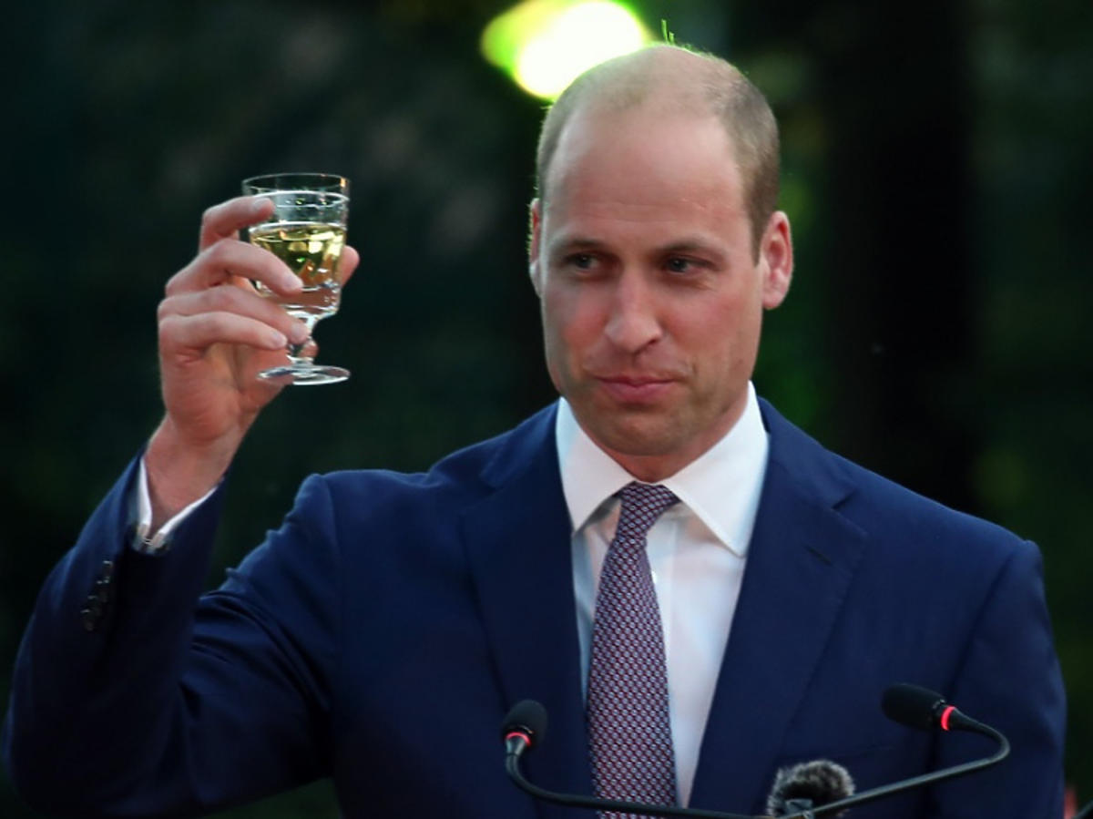 Książę William
