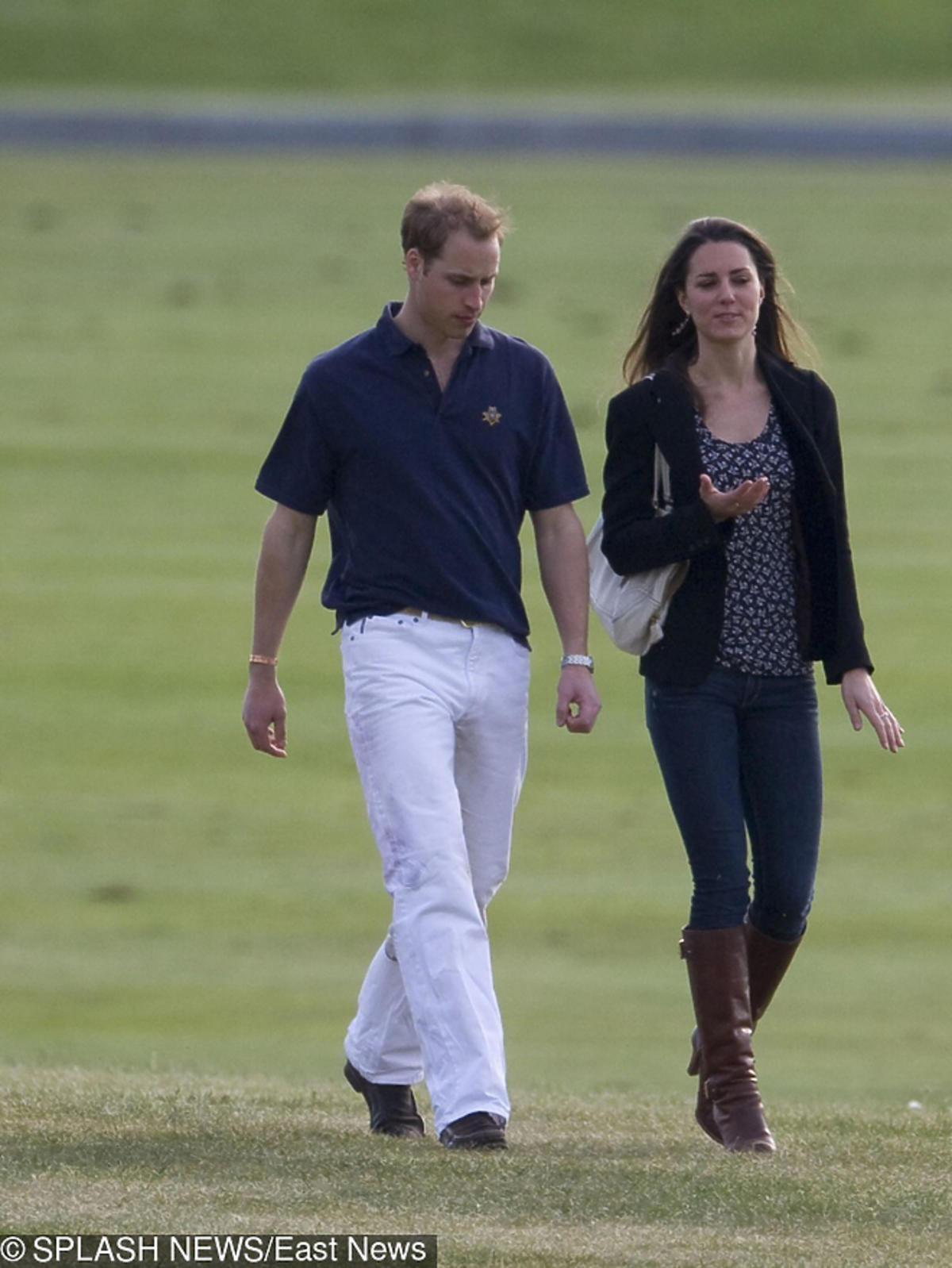 Książę William i księżna Kate - jak się poznali?