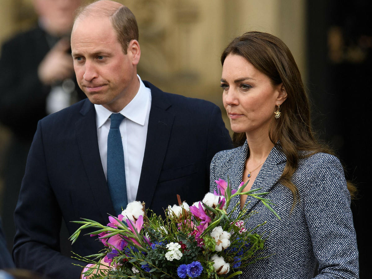 Książę William i księżna Kate mają nowe tytuły