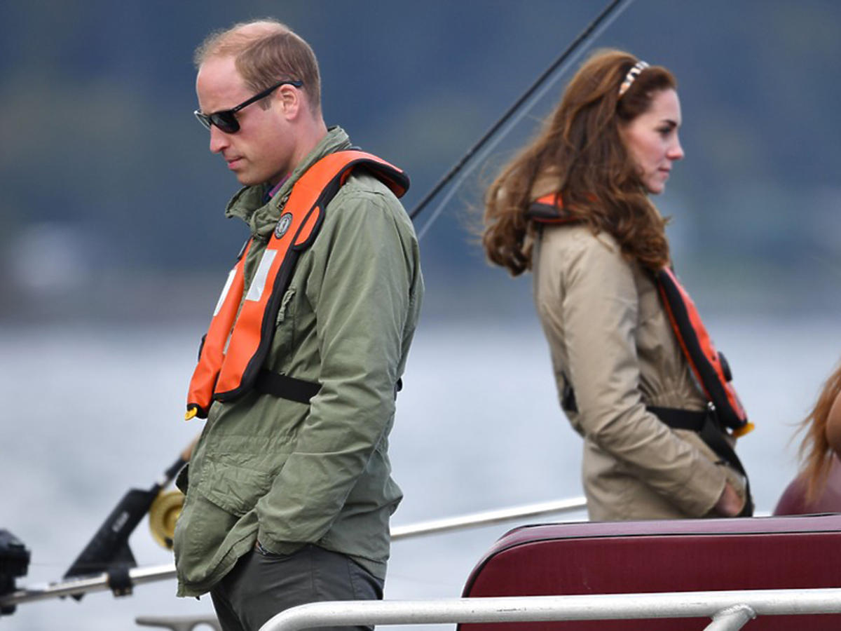 Książę William i księżna Kate przechodzą kryzys
