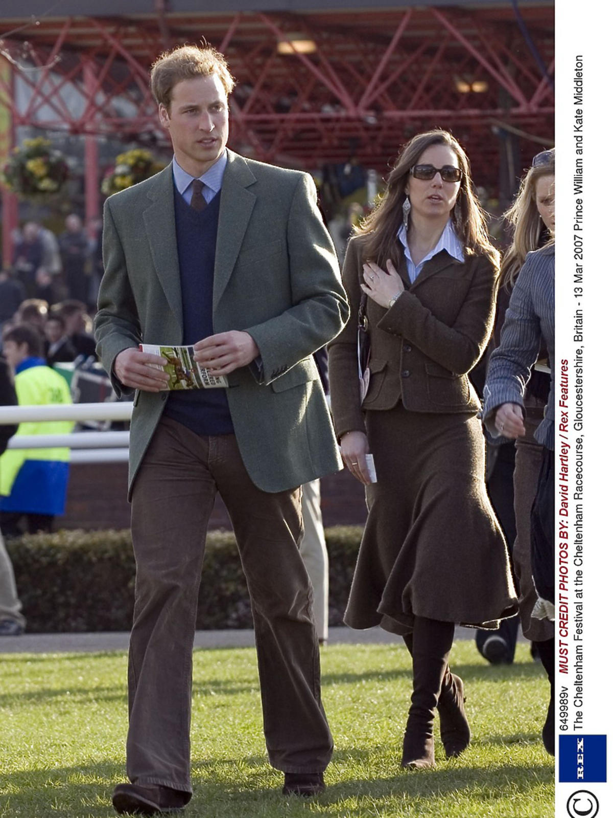 Książę William i księżna Kate w czasach studenckich 