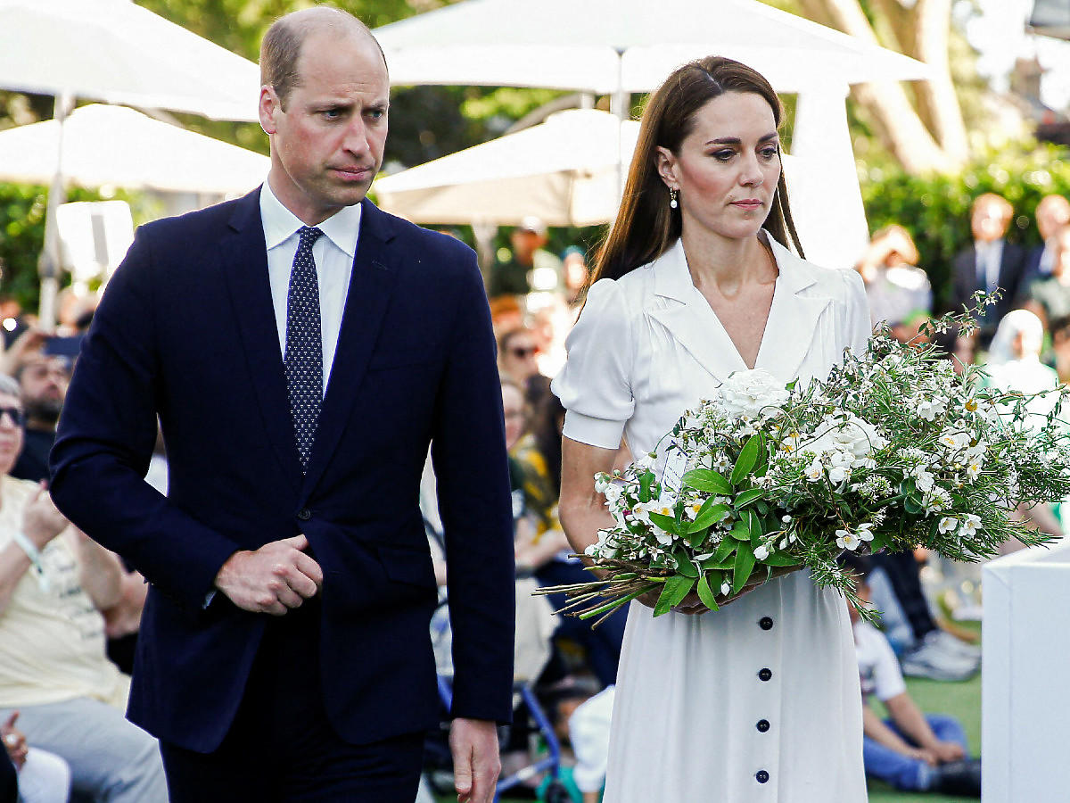 Książę William i księżna Kate zostali książętami Kornwalii