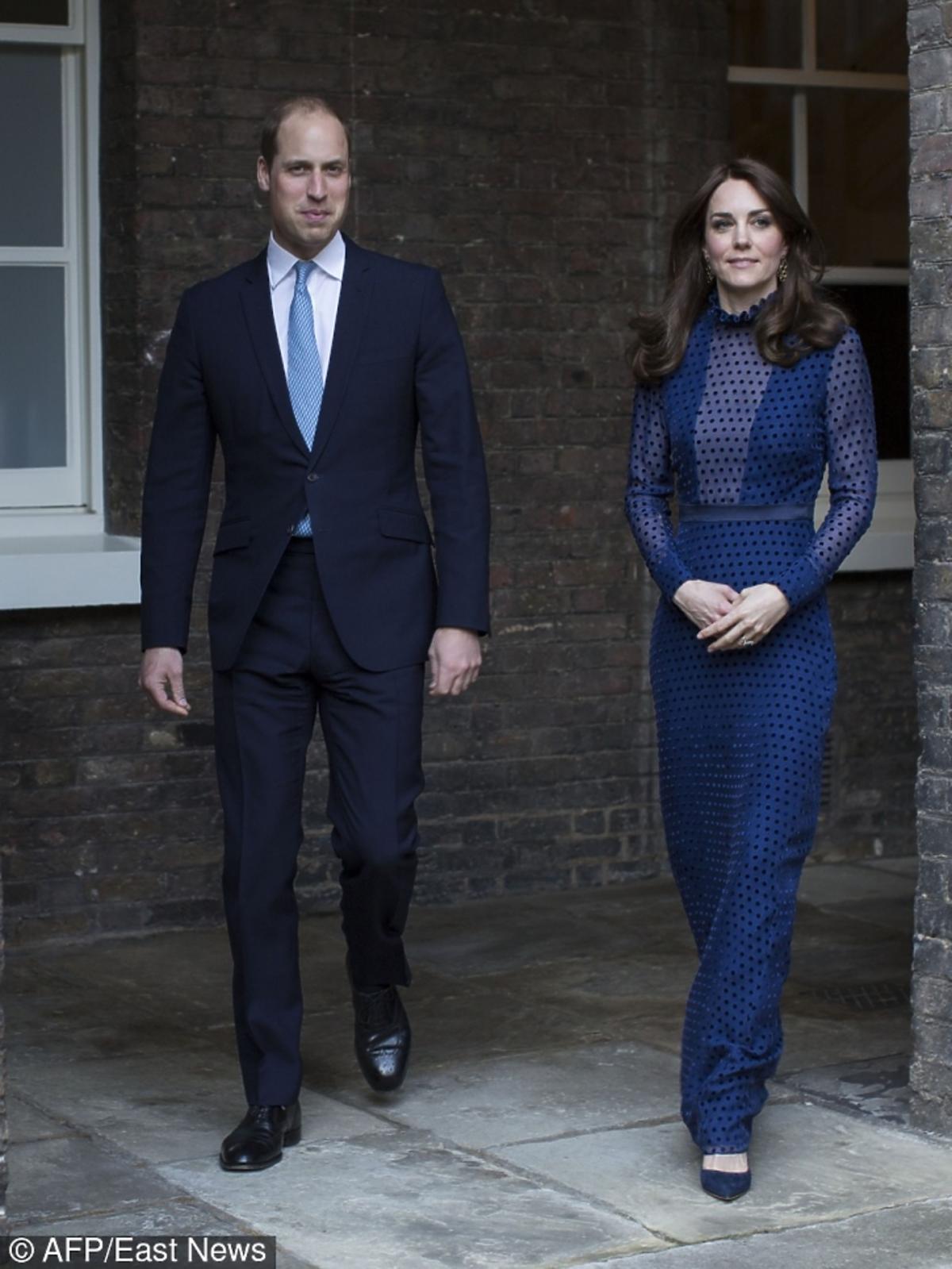 książę William, Kate Middleton