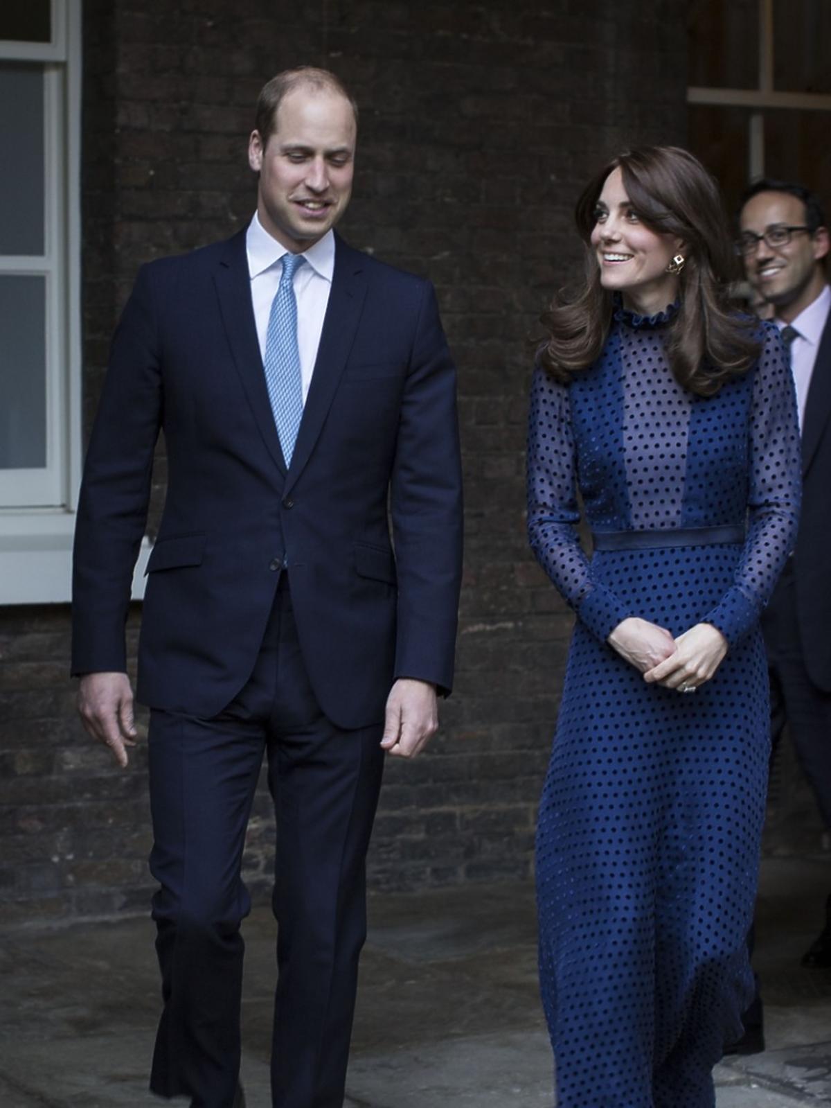 książę William, Kate Middleton