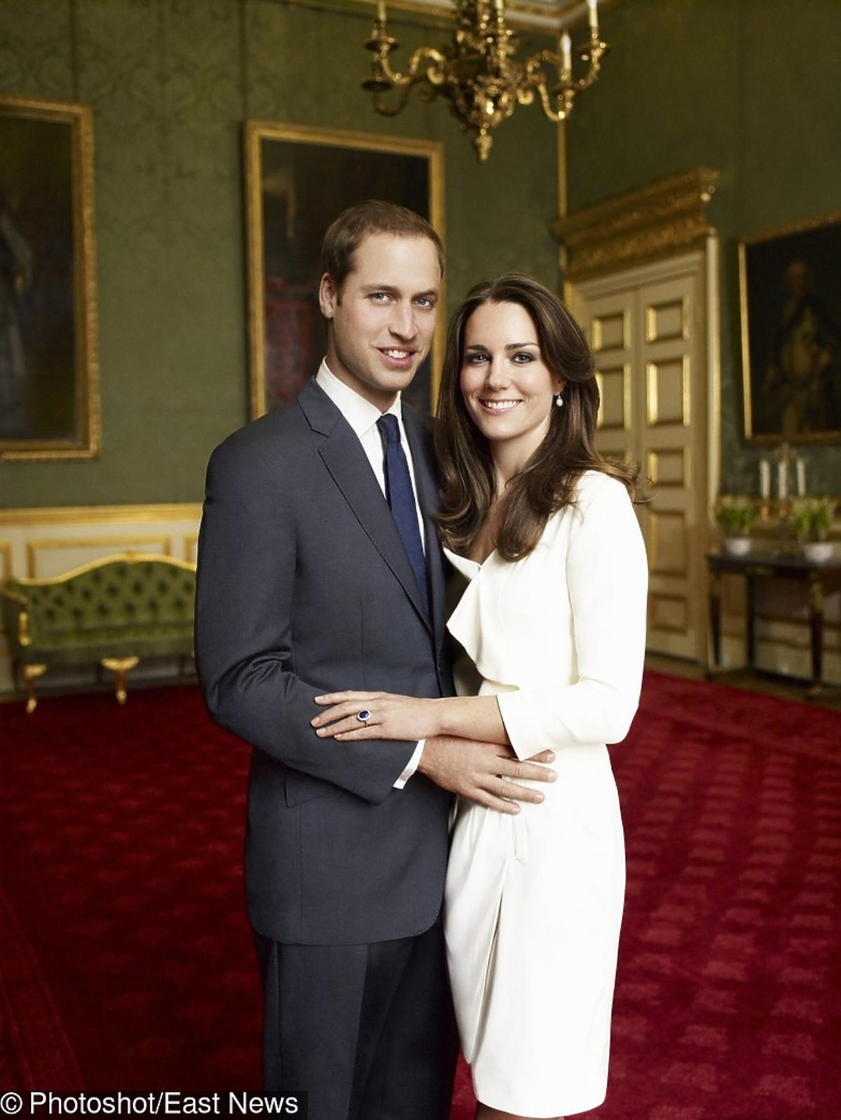 książę William, Kate Middleton