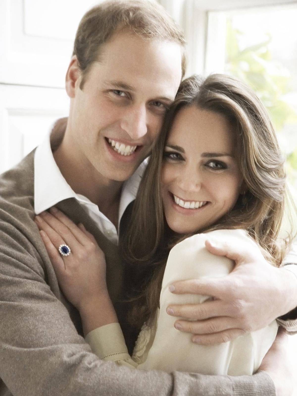książę William, Kate Middleton