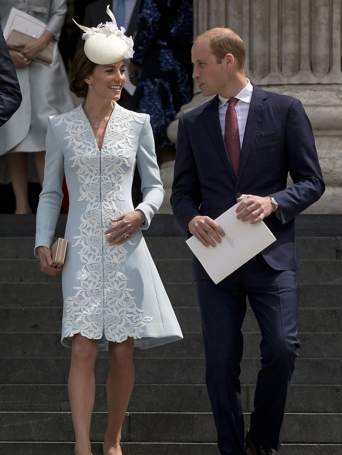 Książę William, Księżna Kate
