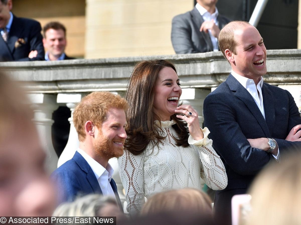 książę William, księżna Kate